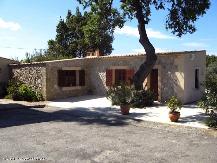 Reserved! Idyllic finca with 3 living units